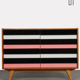Chest of drawers U-453 by Jiri Jiroutek for Interier Praha, 1960