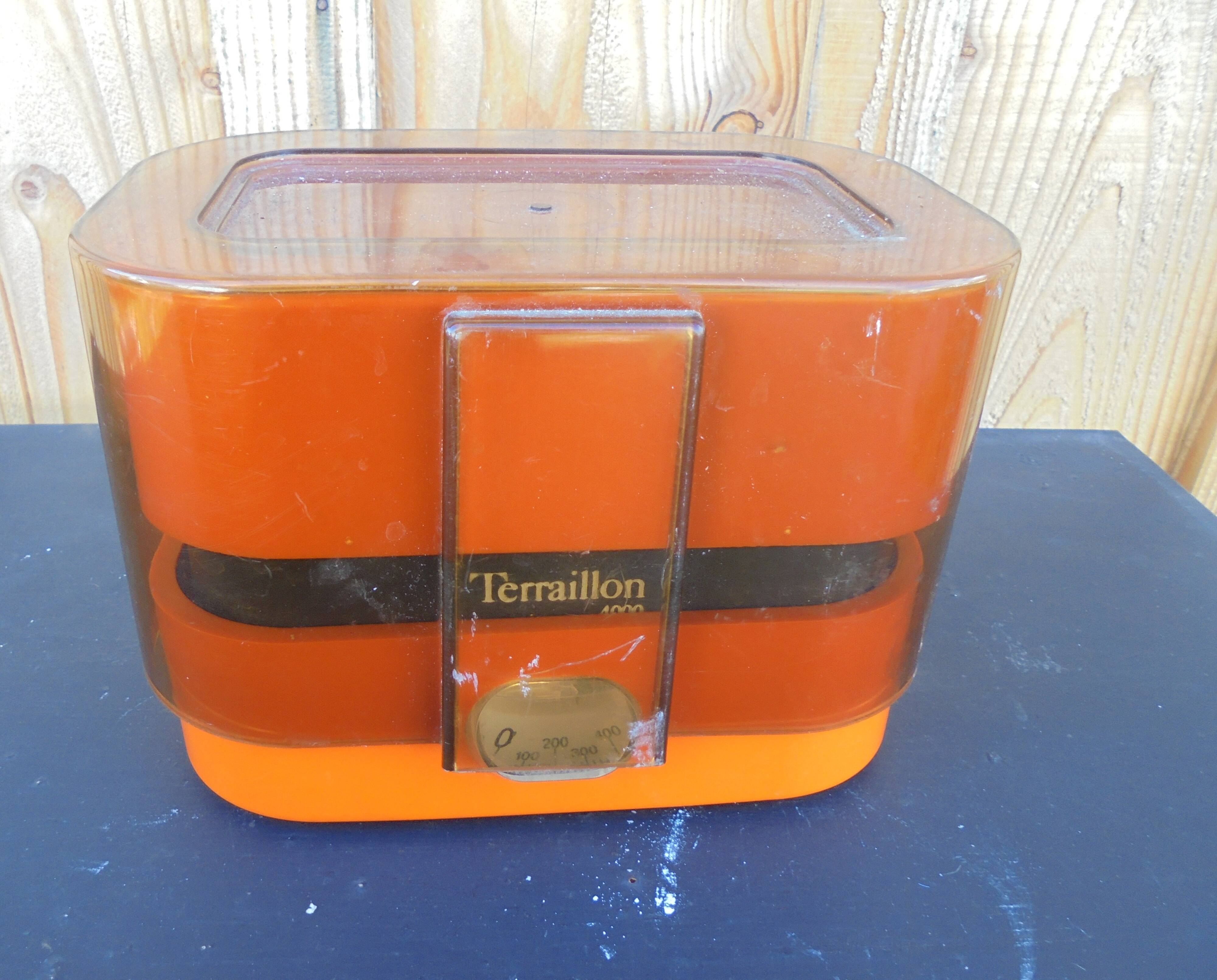 Terraillon 4000 Orange Scale