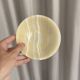 Vintage decorative onyx bowl