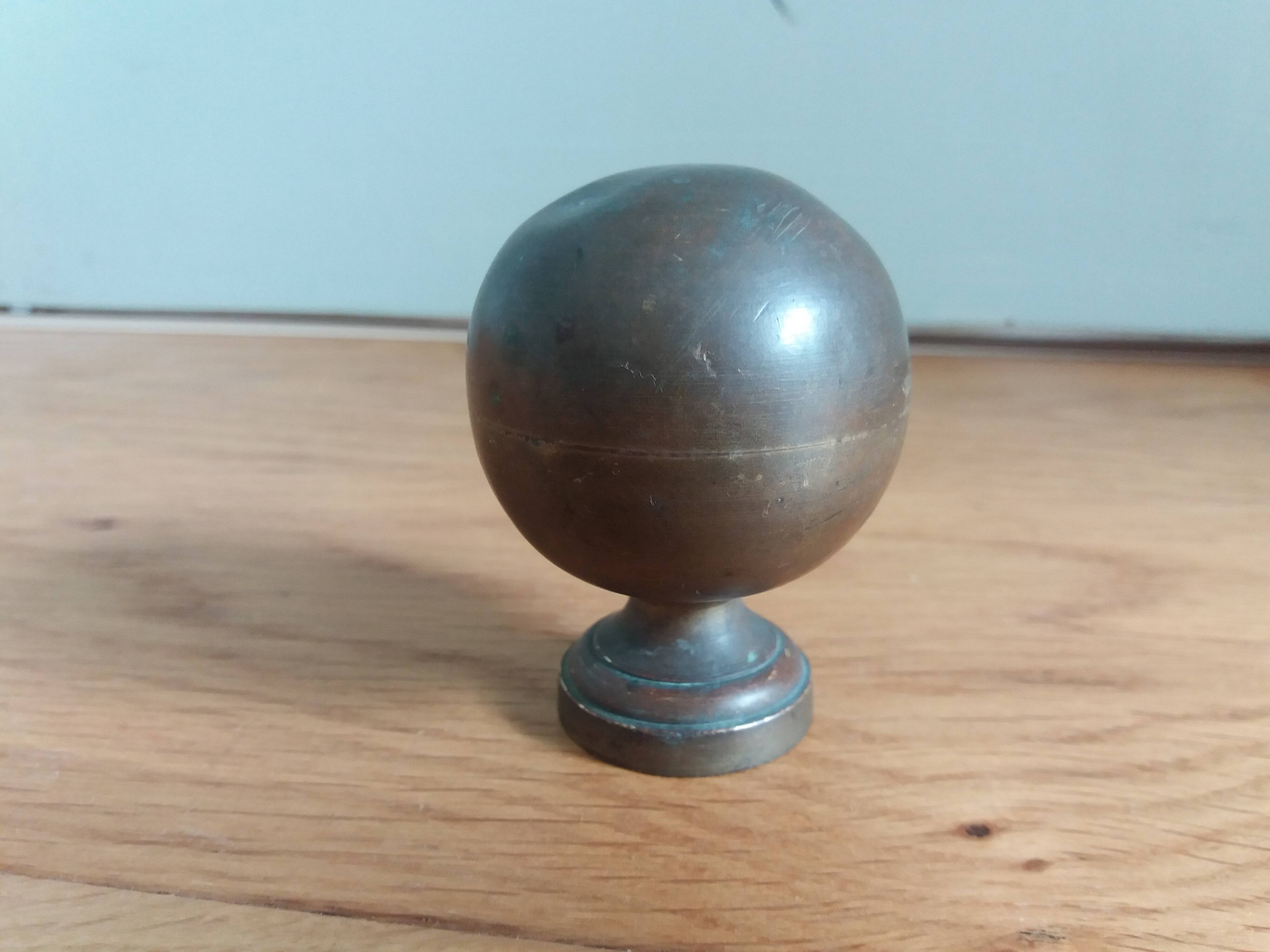 Stair ball