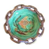 Fruit cup 50s Vallauris