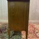 Louis XV-Transition style chest of drawers in cherry wood