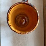 Sandstone cup