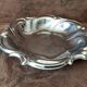 Bergère salad bowl from France, metal