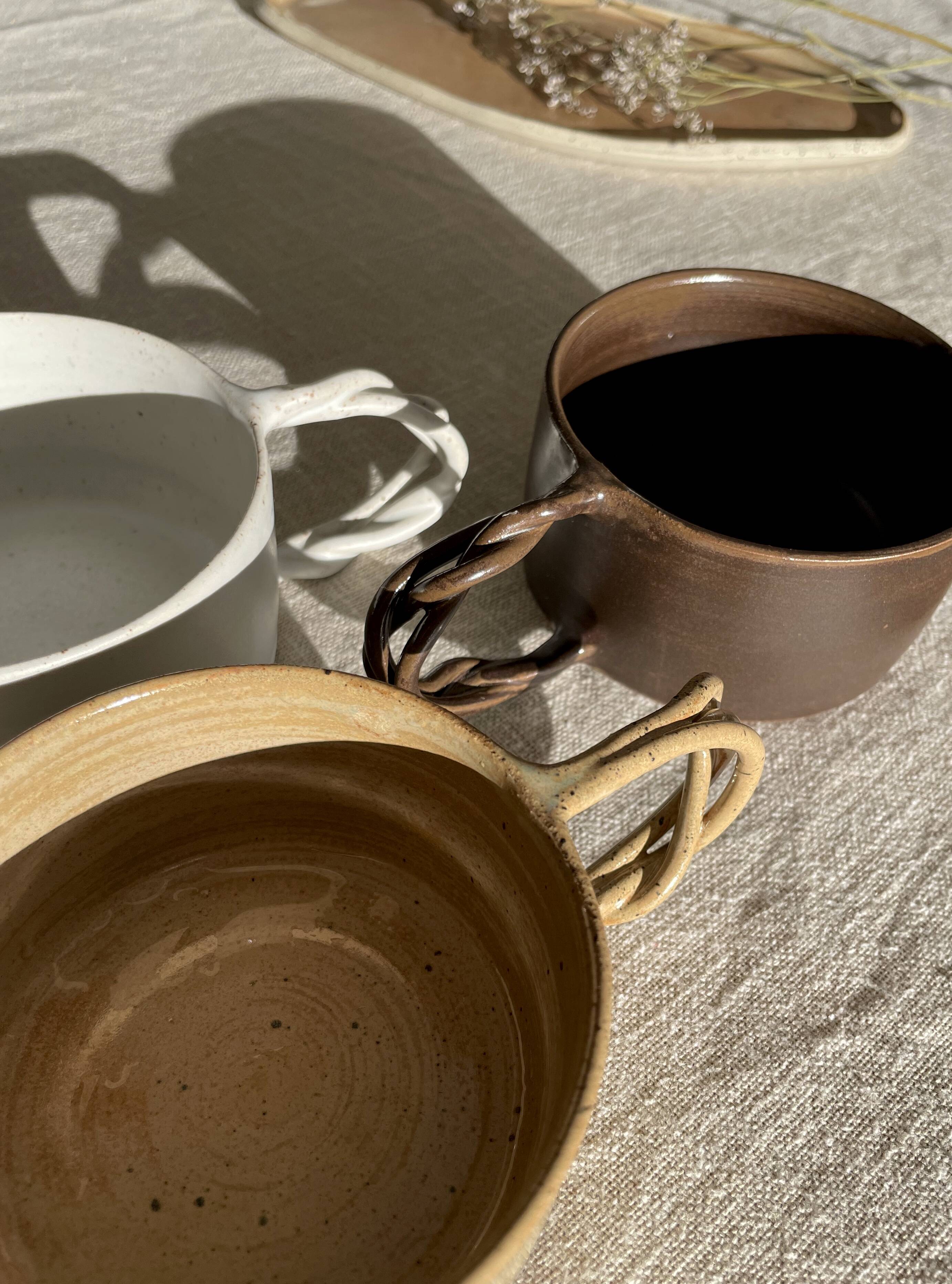 Linea coffee cup