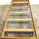 Vintage teak daybed, 60's