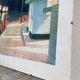 Reproduction peinture musée Moma  1997