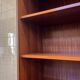 Vintage Belgian bookcase