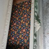 Ancien buffet de chasse patine d'origine beige / meuble de chasse