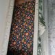 Old hunting buffet with original beige patina / hunting furniture