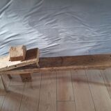 Donkey bench