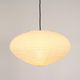 Suspension en papier par Isamu Noguchi pour Akari