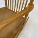 J16 rocking chair by Hans J. Wegner