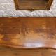 Jumping commode Louis XV Provençal solid walnut