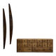 Large Pine Workshop Furniture with Drawers