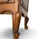 Une commode au design renaissance spectaculaire, de la ville de Turin.