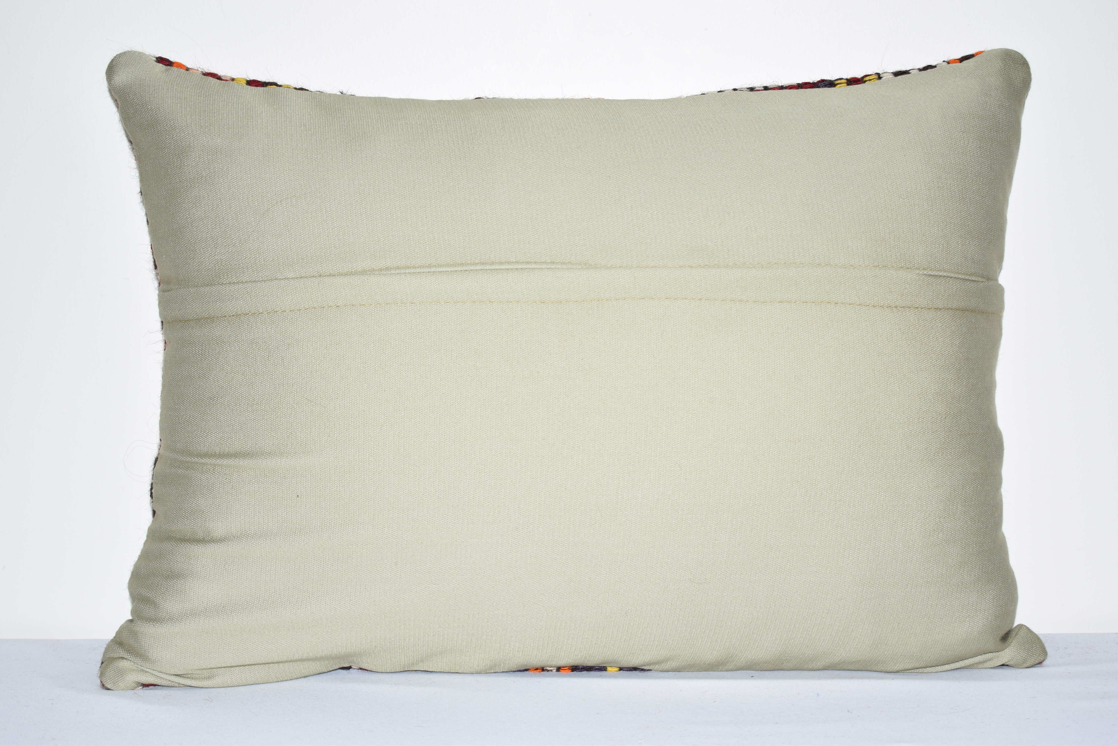 Vintage Anatolian Turkish cushion cover Jajim Kilim AK582