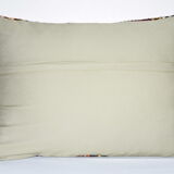 Vintage Anatolian Turkish cushion cover Jajim Kilim AK582