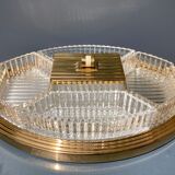 Service de table miroité 1950