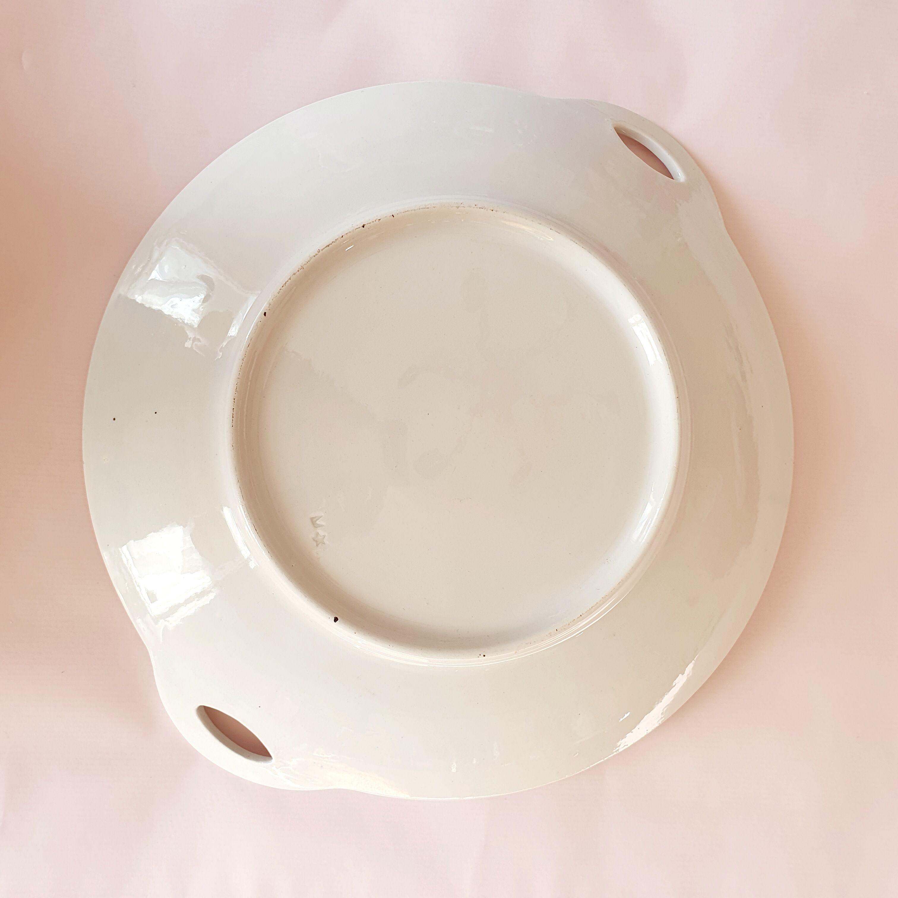 KG Luneville dessert set