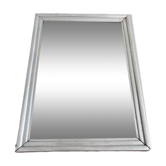Barber mirror 24.5 x 18 cm