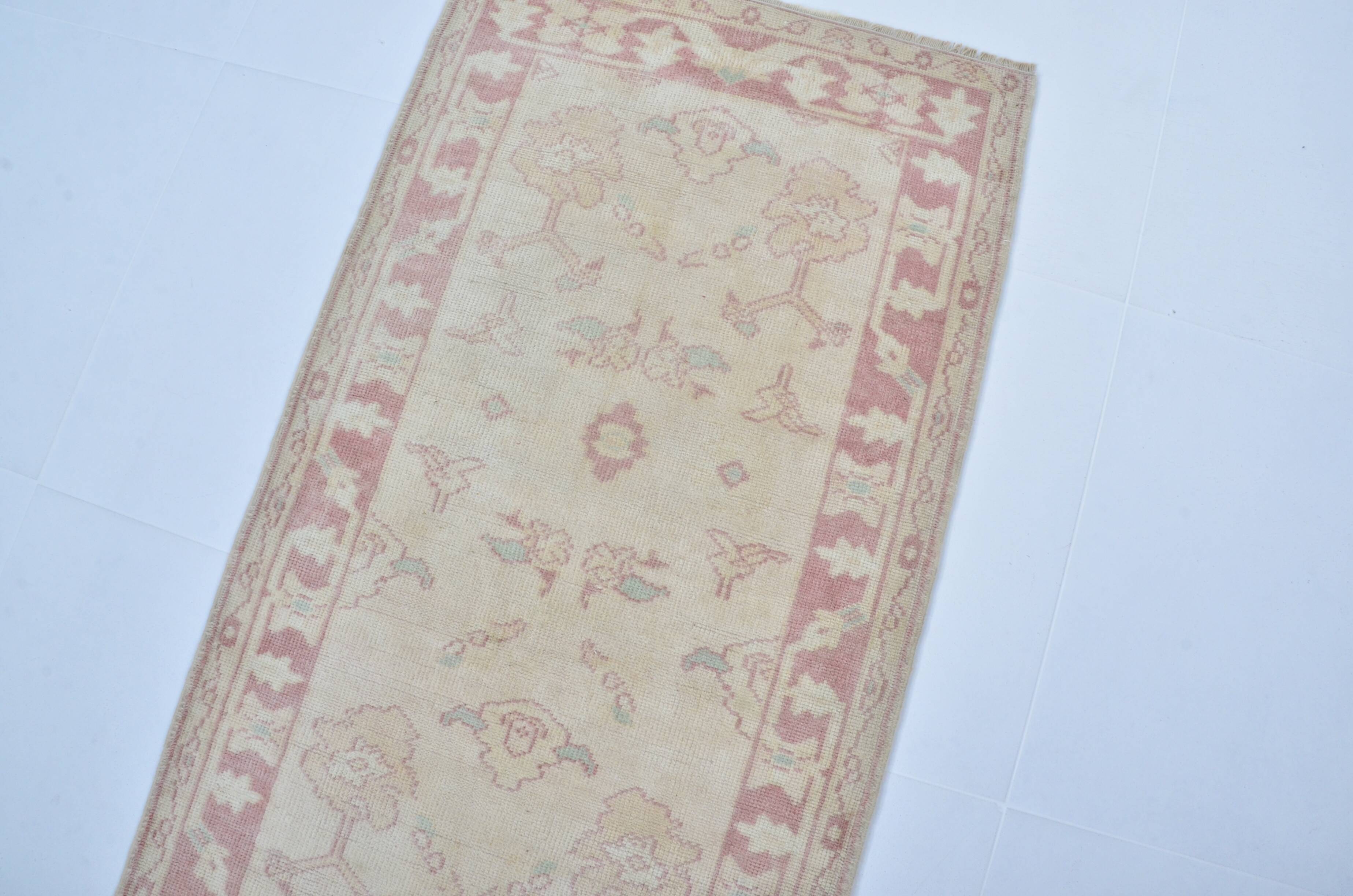 Hallway Antiqe Vintage Carpet sku 3417