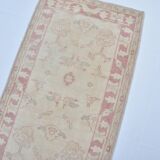 Hallway Antiqe Vintage Carpet sku 3417