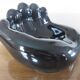 "hand" in black ceramic trinket bowl 60/70