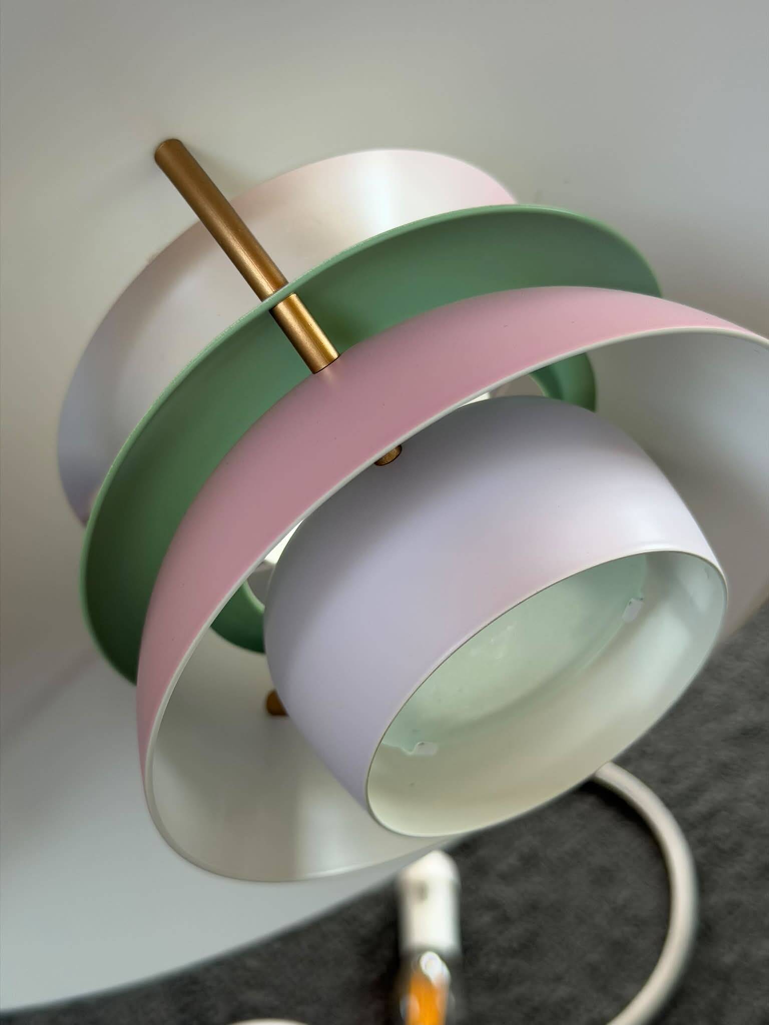 Ph5 mini, Poul Henningsen for Louis Poulsen pink