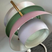 Ph5 mini, Poul Henningsen pour Louis Poulsen rose