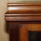 Victorian library Jas Shoolbred with astral glazing