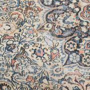 Tapis persan classique antique bleu clair 10x13, 296x386 cm