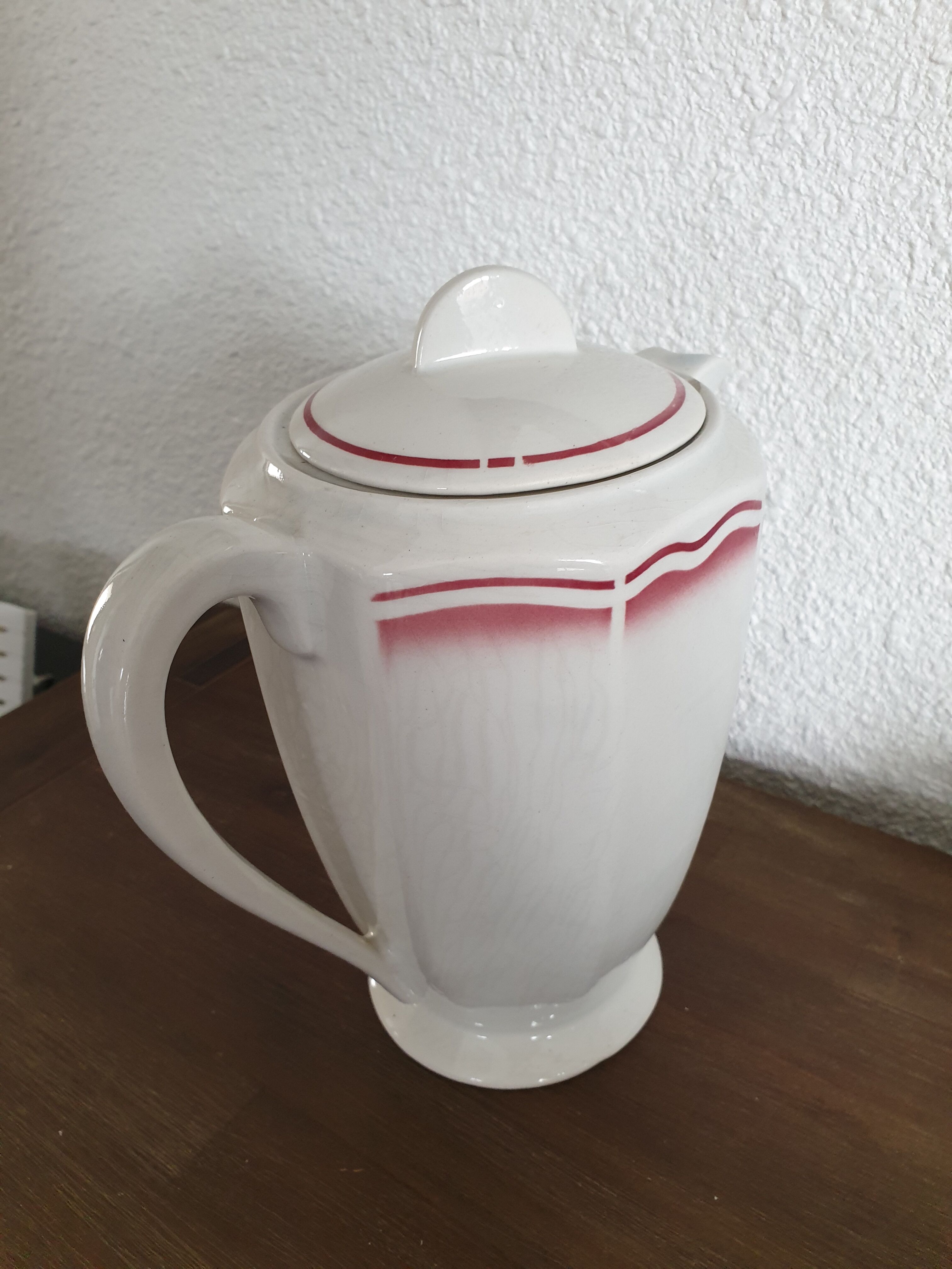 Badonviller vintage coffee maker