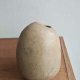 Stoneware vase