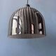 Mid-Century glass pendant by Peill and Putzler