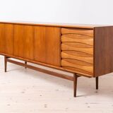 Sven Andersen Sideboard in Teak, Scandinavian Modern, Mid Century Modern, 1950s