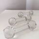 Baccarat crystal knife rest