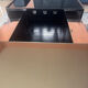Table basse bar Willy Rizzo