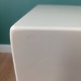 2 Jean Claude Mahey side tables