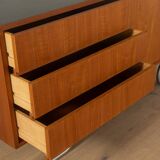 60s Sideboard by Oldenburger Möbelwerkstätten