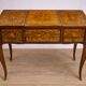 Powdered marquetry, French work from the Louis XV Transition period.
