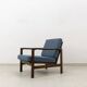 Mid Century ArmchaiR By Zenon Bączyk, Poland, 1960's