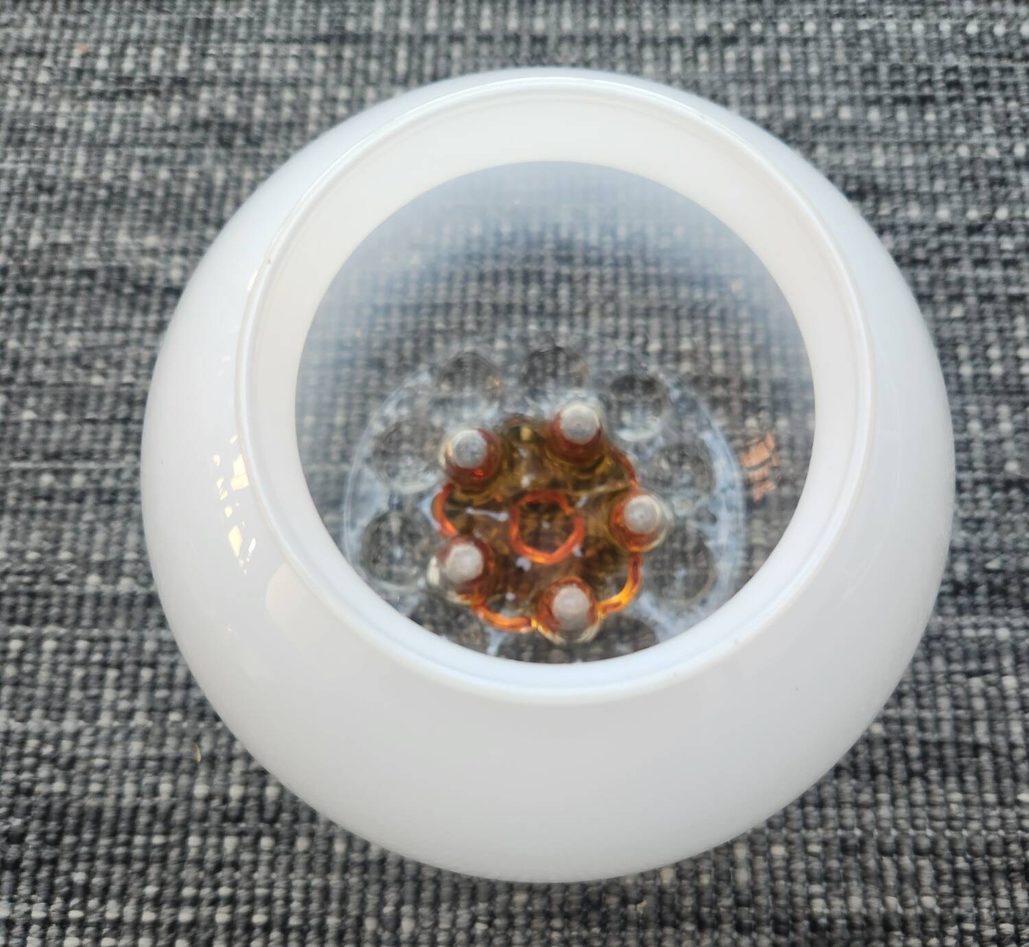 Globe vintage Mazzega : Murano