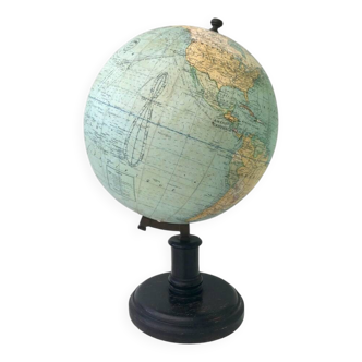 G. Thomas terrestrial globe 1930-1940