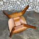 DCW chair in walnut by Charles & Ray Eames for Herman Miller, 1950-53