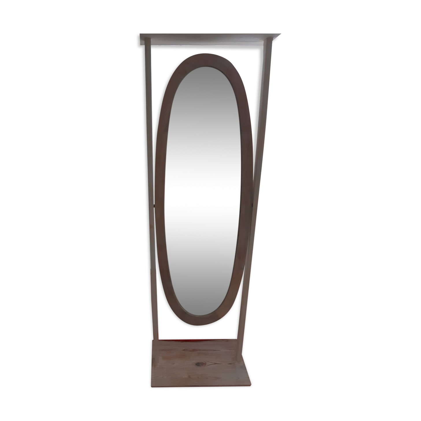 Standing mirror