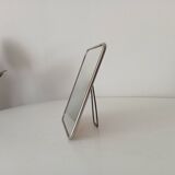 Vintage barber mirror 50s/60s 18*13