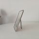 Vintage barber mirror 50s/60s 18*13