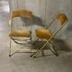 1970s folding chairs