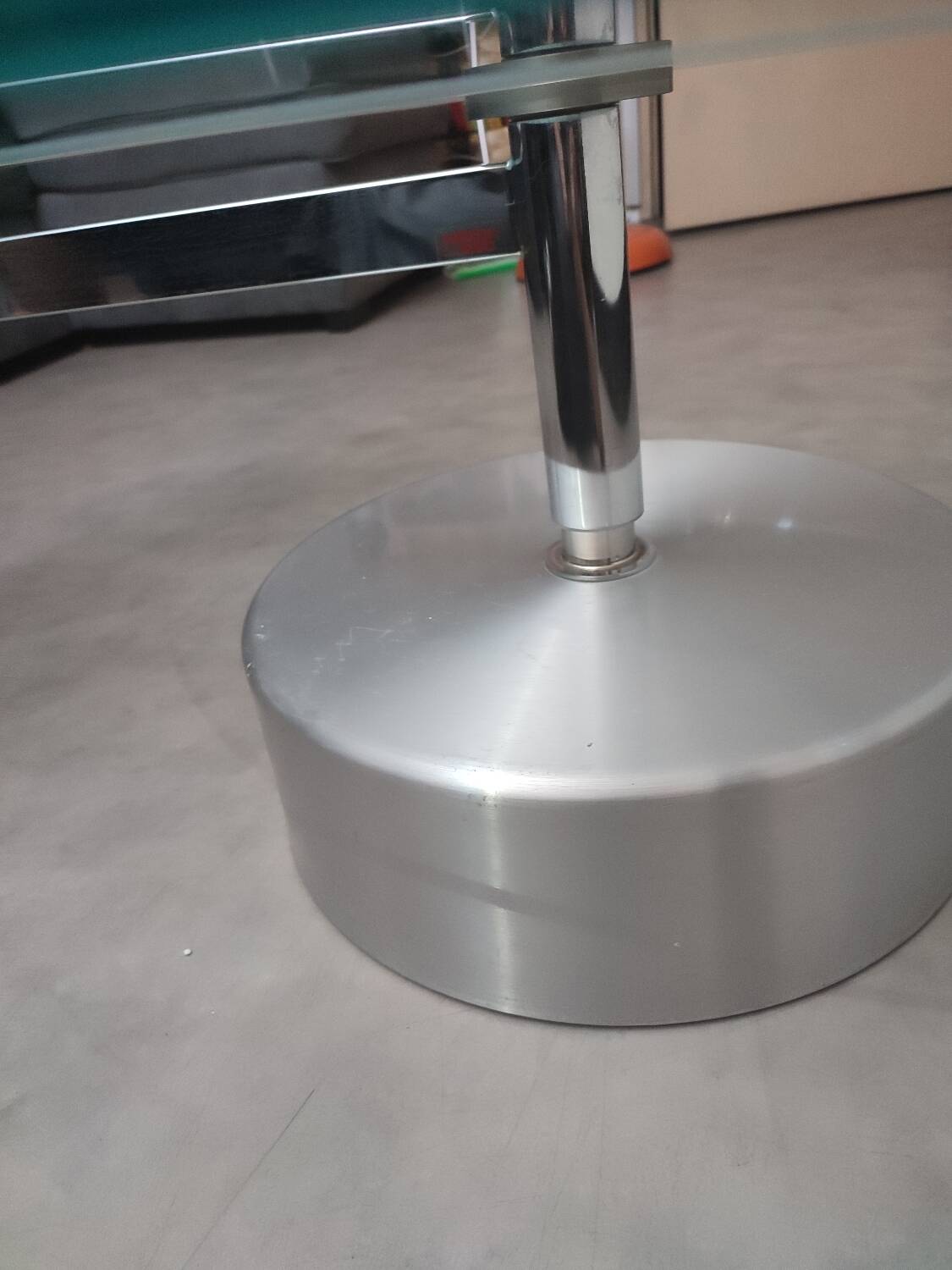 Cattelan Italia designer coffee table